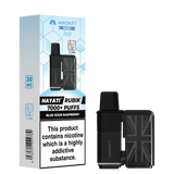 Hayati Rubik 7000 Prefilled Pod Refills (box of 5)