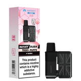 Hayati Rubik 7000 Prefilled Pod Refills (box of 5)