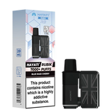 Hayati Rubik 7000 Prefilled Pod Refills (box of 5)
