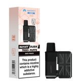 Hayati Rubik 7000 Prefilled Pod Refills (box of 5)