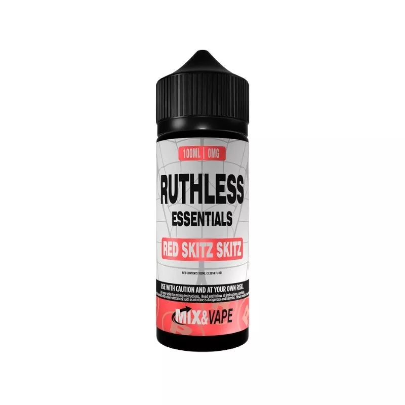 Ruthless Essential 100ml Shortfill