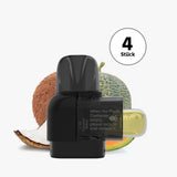Sikary S10000 Refill Pods(box of 5) TPD compliant vape pod buy online UK VaperzHub
