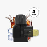 Sikary S10000 Refill Pods(box of 5) vape pod UK - VaperzHub