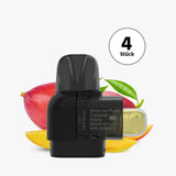 Sikary S10000 Refill Pods(box of 5) TPD compliant vape pod buy online UK VaperzHub 1