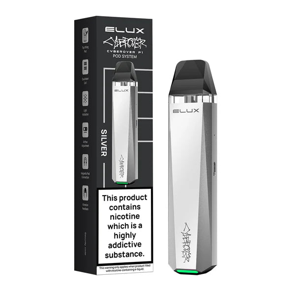 CYBEROVER P1 POD KIT by ELUX