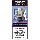 SKE Bar 15K Replacement Pods (Box of 5) SKE vape pod United Kingdom