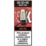 SKE Bar 15K Replacement Pods (Box of 5) TPD compliant vape pod buy online UK VaperzHub