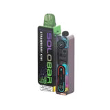 Solo Bar 30K Prefilled Pod Vape Kit (Box of 5) TPD compliant disposable vape buy online UK VaperzHub 1