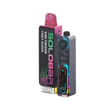 Solo Bar 30K Prefilled Pod Vape Kit (Box of 5) TPD compliant disposable vape buy online UK VaperzHub