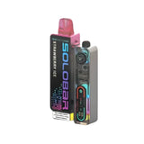 Solo Bar 30K Prefilled Pod Vape Kit (Box of 5) TPD compliant disposable vape buy online UK VaperzHub 3