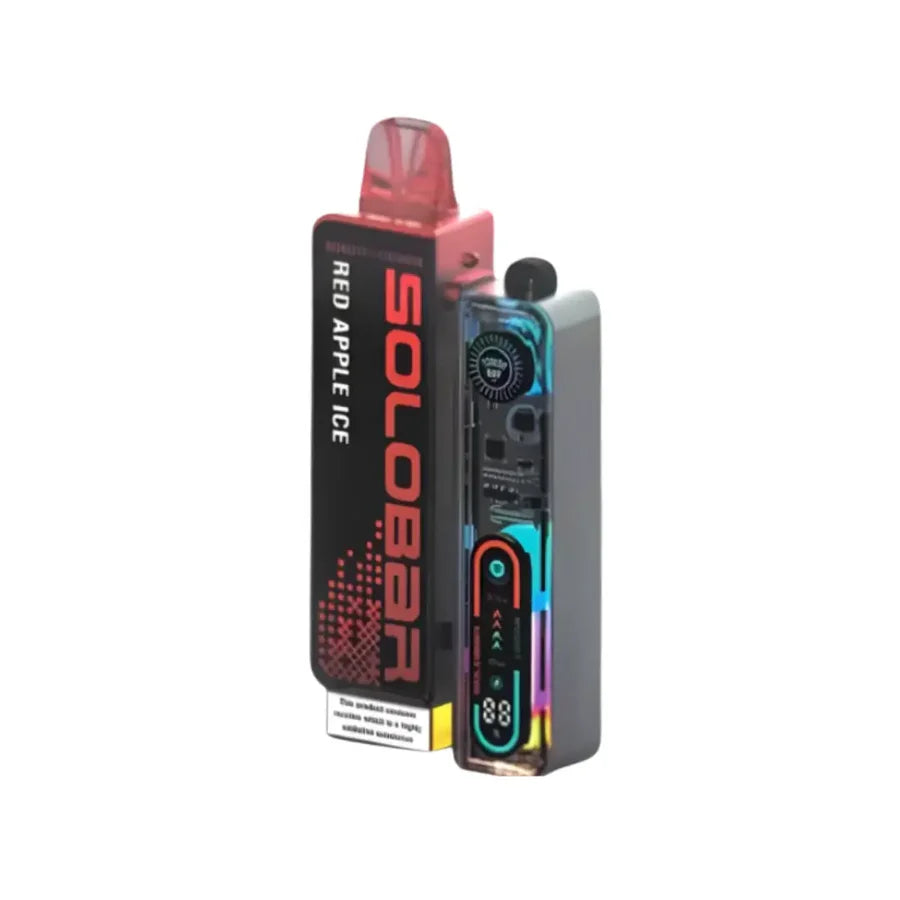 Solo Bar 30K Prefilled Pod Vape Kit (Box of 5)