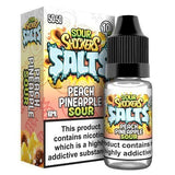 Sour Shockers 10ml Nic Salt - Pack of 5 nic salt UK vape shop UK