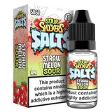 Sour Shockers 10ml Nic Salt - Pack of 5 VapeLoft e-liquid United Kingdom