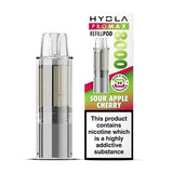 Hyola Pro Max 8000 Prefilled Replacement Pod(Box of 5) TPD compliant vape pod buy online UK VaperzHub 3