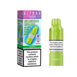 Elf Bar Plus 50 Refill Pods (Box of 5) TPD compliant vape pod buy online UK VaperzHub 1