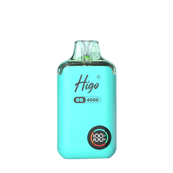 Higo BB 4k Prefilled Pod Vape Kit (Box of 5)