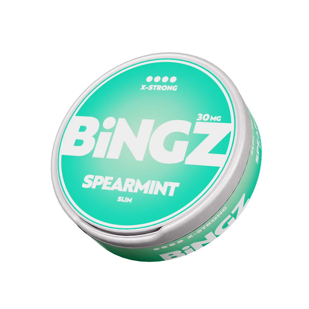 BiNGZ Nicotine Pouches (Pack of 10)