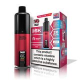 IVG XL 35K Vape Kit (Box of 5) TPD compliant disposable vape buy online UK VaperzHub 3