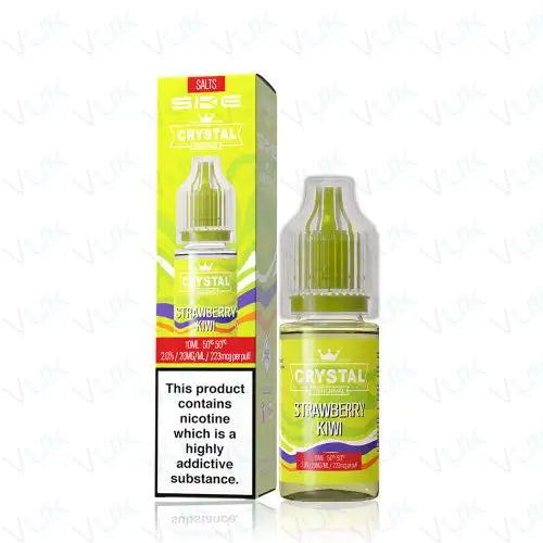 SKE Crystal Original Nic Salts (Box of 10) 10mg ,20mg