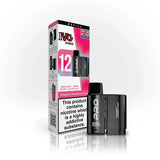 IVG Pro 12 Prefilled Pods (Box of 5) TPD compliant pod kit buy online UK VaperzHub 2