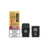 Buy Gold Bar XL Refill Pod (Box of 5) online UK fast delivery VaperzHub