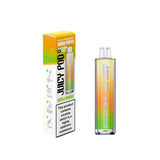 Juicy Pod Novamax 10K Prefilled Pod Vape Kit (Box of 5) TPD compliant disposable vape buy online UK VaperzHub