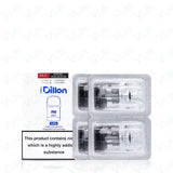 Buy UWELL Dillon-EM Replacement Pod Cartridges (Pack of 4) online UK fast delivery VaperzHub