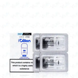 UWELL Dillon-EM Replacement Pod Cartridges (Pack of 4) UWELL Dillon-EM pod kit United Kingdom