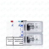 UWELL Dillon-EM Replacement Pod Cartridges (Pack of 4) pod kit UK - VaperzHub