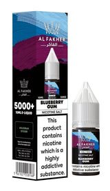 Al Fakher Nic Salt 10ml (Box of 5)
