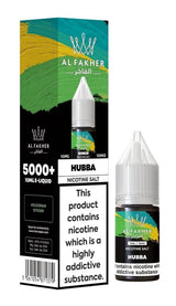 Al Fakher Nic Salt 10ml (Box of 5)