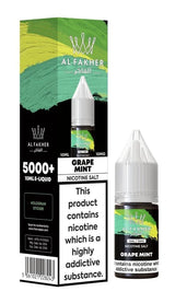 Al Fakher Nic Salt 10ml (Box of 5)