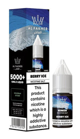 Al Fakher Nic Salt 10ml (Box of 5)