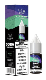 Al Fakher Nic Salt 10ml (Box of 5)
