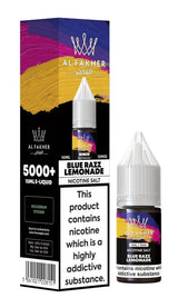 Al Fakher Nic Salt 10ml (Box of 5)
