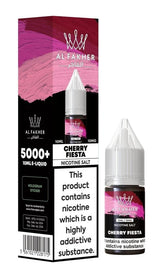 Al Fakher Nic Salt 10ml (Box of 5)