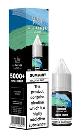 Al Fakher Nic Salt 10ml (Box of 5)