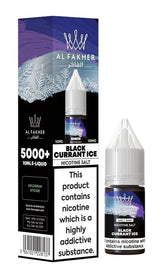 Al Fakher Nic Salt 10ml (Box of 5)