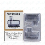 Vaporesso Eco Nano Replacement Pod Pack of 2 best pod kit UK vape shop UK
