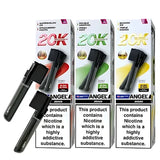 Vapes Bar Angel 20K Prefilled Pods (Box of 5)
