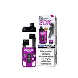 Vapes Bar Angel 20K Rechargeable Vape Kit (Box of 5) TPD compliant disposable vape buy online UK VaperzHub 2