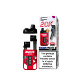 Vapes Bar Angel 20K Rechargeable Vape Kit (Box of 5) TPD compliant disposable vape buy online UK VaperzHub 1