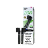Vapes Bar Angel 20K Prefilled Pods (Box of 5)