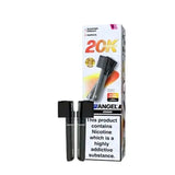 Vapes Bar Angel 20K Prefilled Pods (Box of 5)