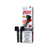 Vapes Bar Angel 20K Prefilled Pods (Box of 5)