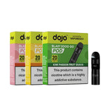 Vaporesso DOJO Blast 2k Go Refill Pods (Box of 10) disposable vape UK - VaperzHub