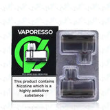 Vaporesso Eco Nano Replacement Pod Pack of 2 Vaporesso Eco Nano pod kit United Kingdom