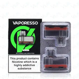 Buy Vaporesso Eco Nano Replacement Pod Pack of 2 online UK fast delivery VaperzHub