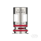 Vaporesso GTX Dual Mesh Replacement Coils (Box of 5) vape coil UK - VaperzHub