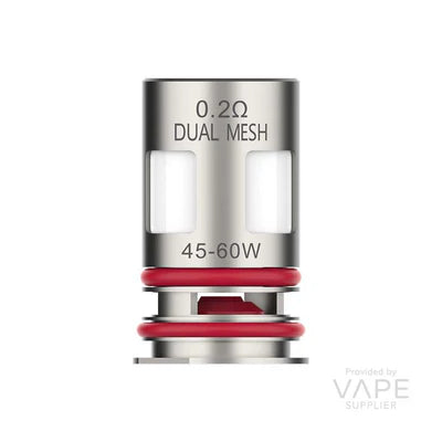 Vaporesso GTX Dual Mesh Replacement Coils (Box of 5)